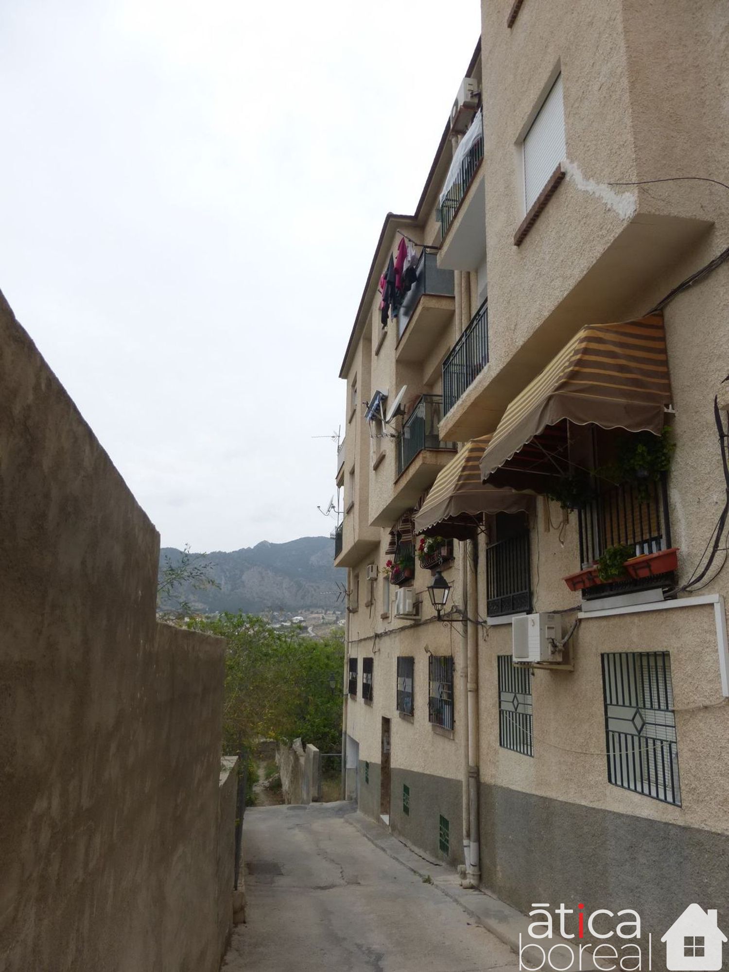 Venta de piso en Abarán