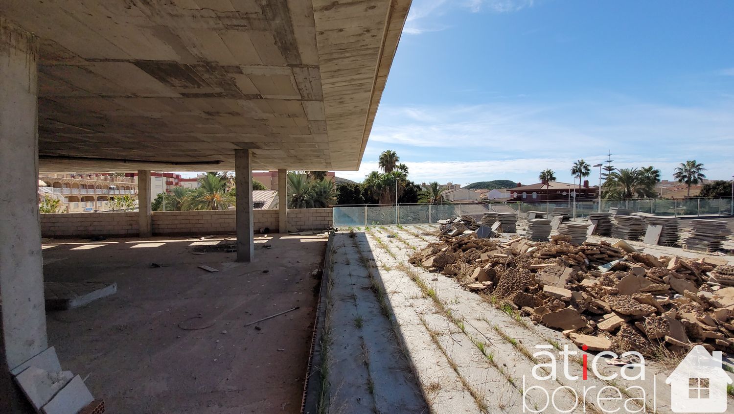 Venta de local en Mazarrón