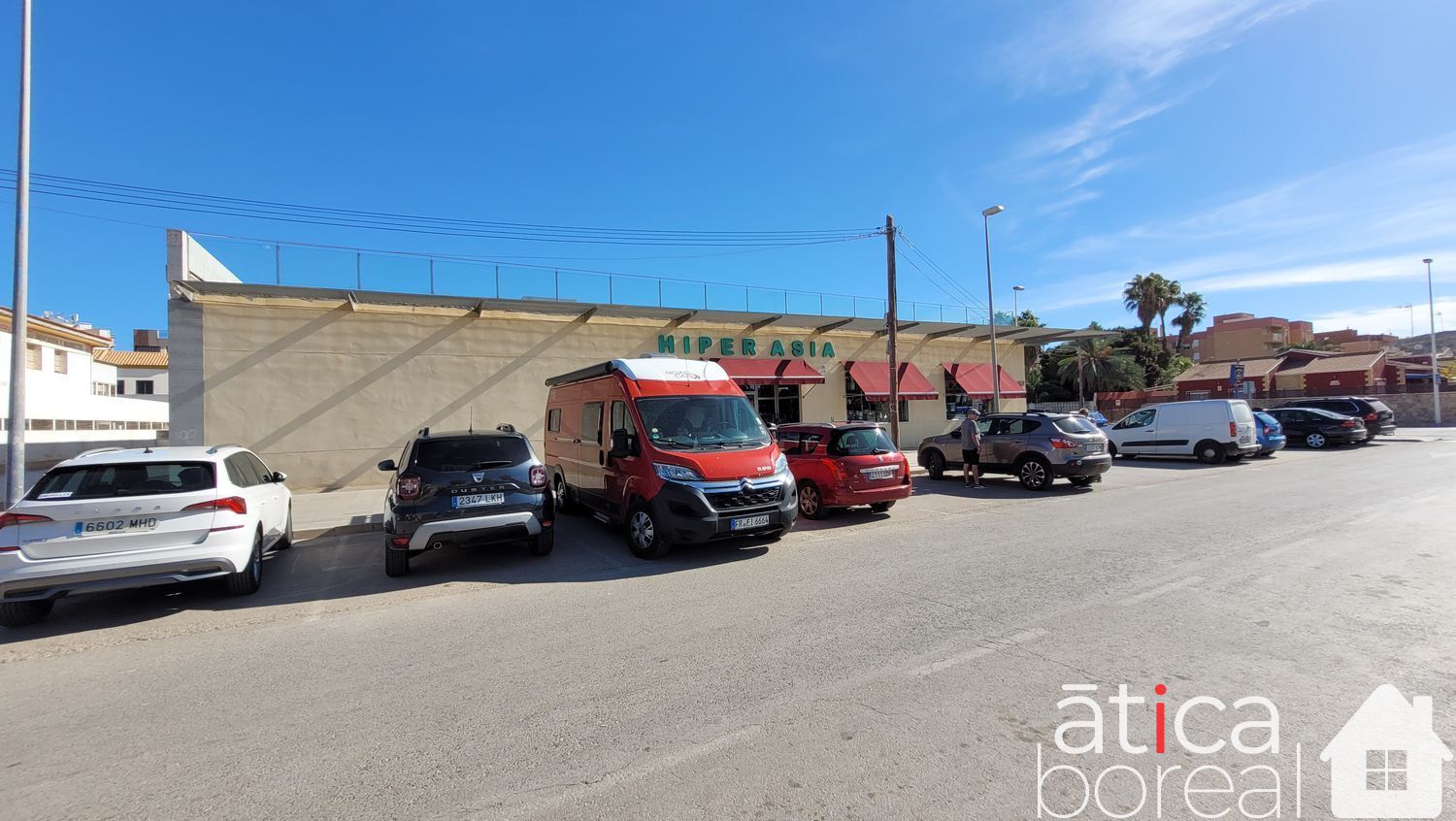 Venta de local en Mazarrón