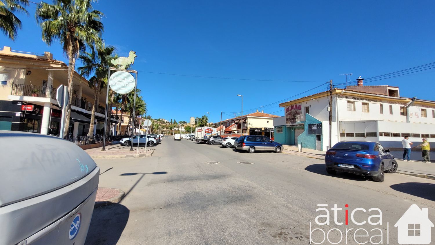 Venta de local en Mazarrón