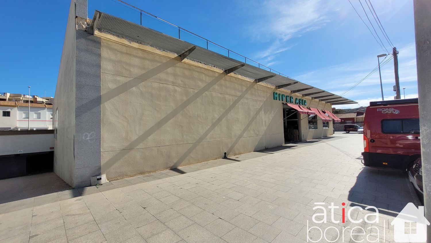 Venta de local en Mazarrón