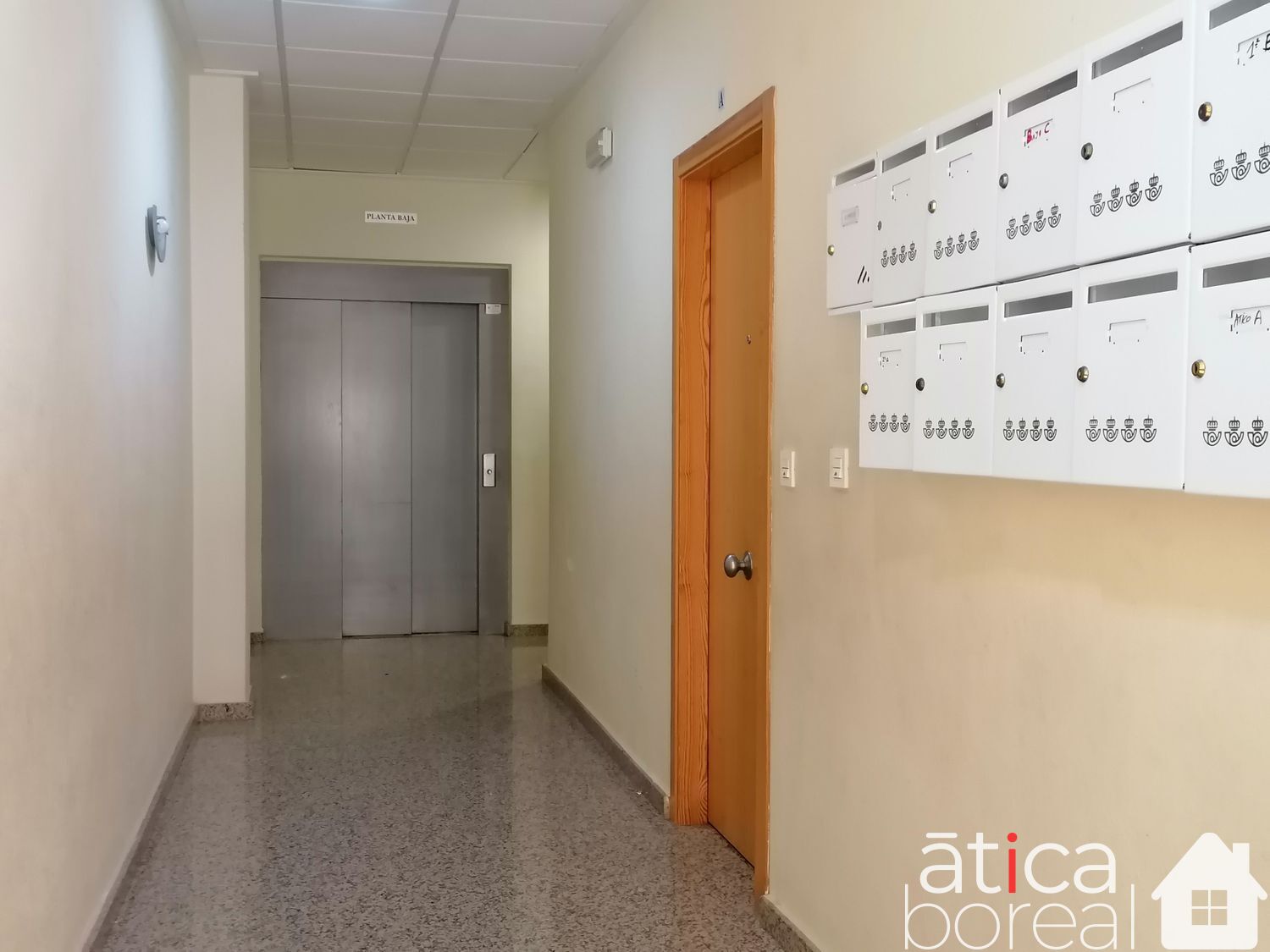 Venta de piso en Totana