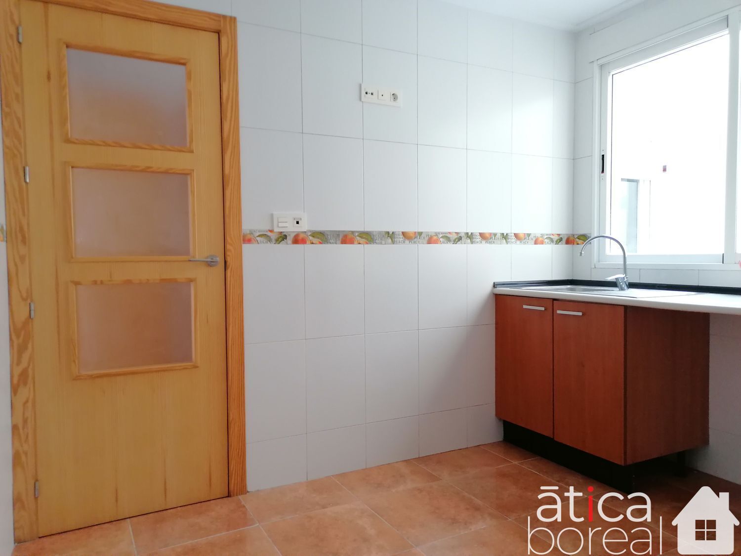 Venta de piso en Totana