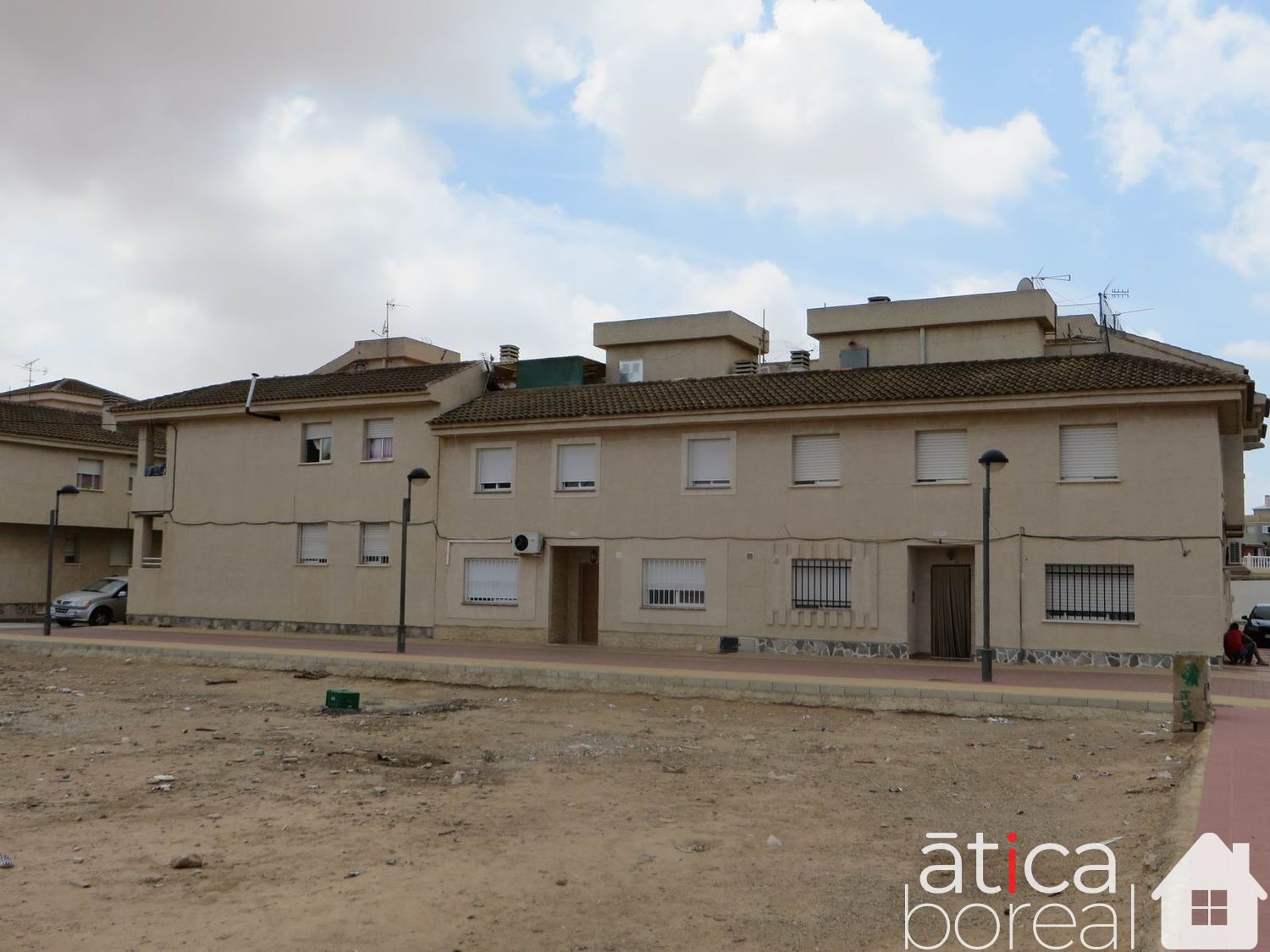 Venta de piso en Murcia