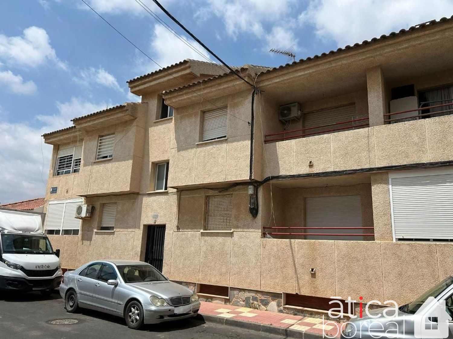Venta de piso en Murcia