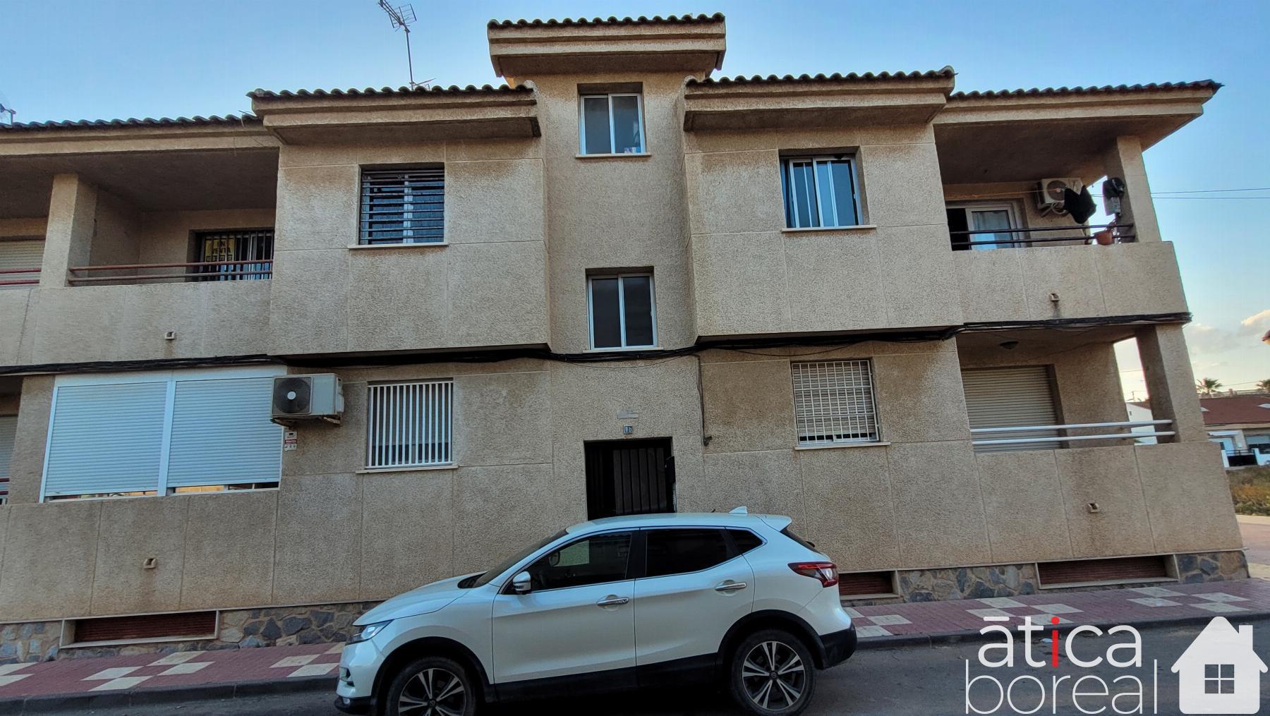 Venta de piso en Murcia