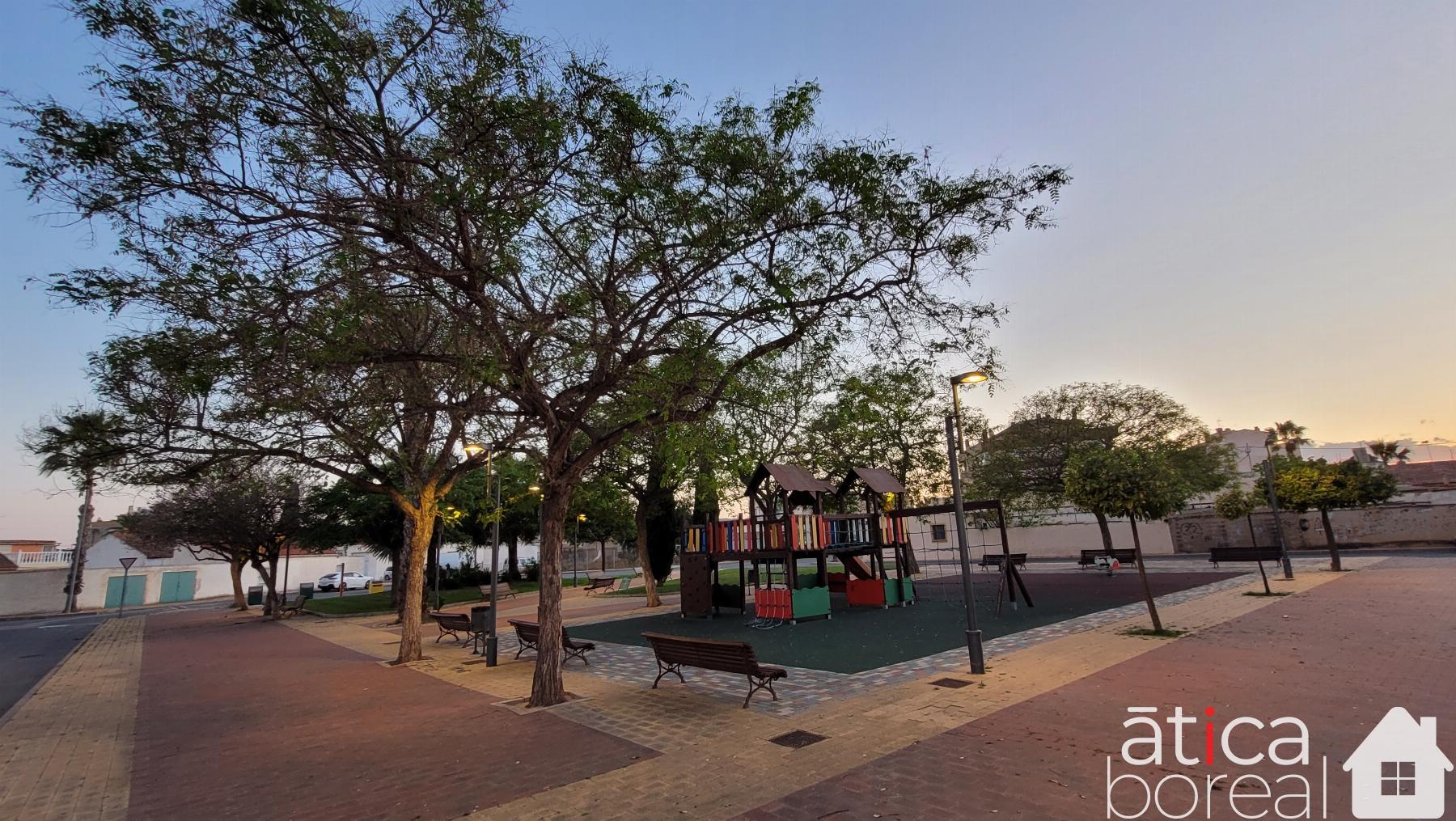 Venta de piso en Murcia