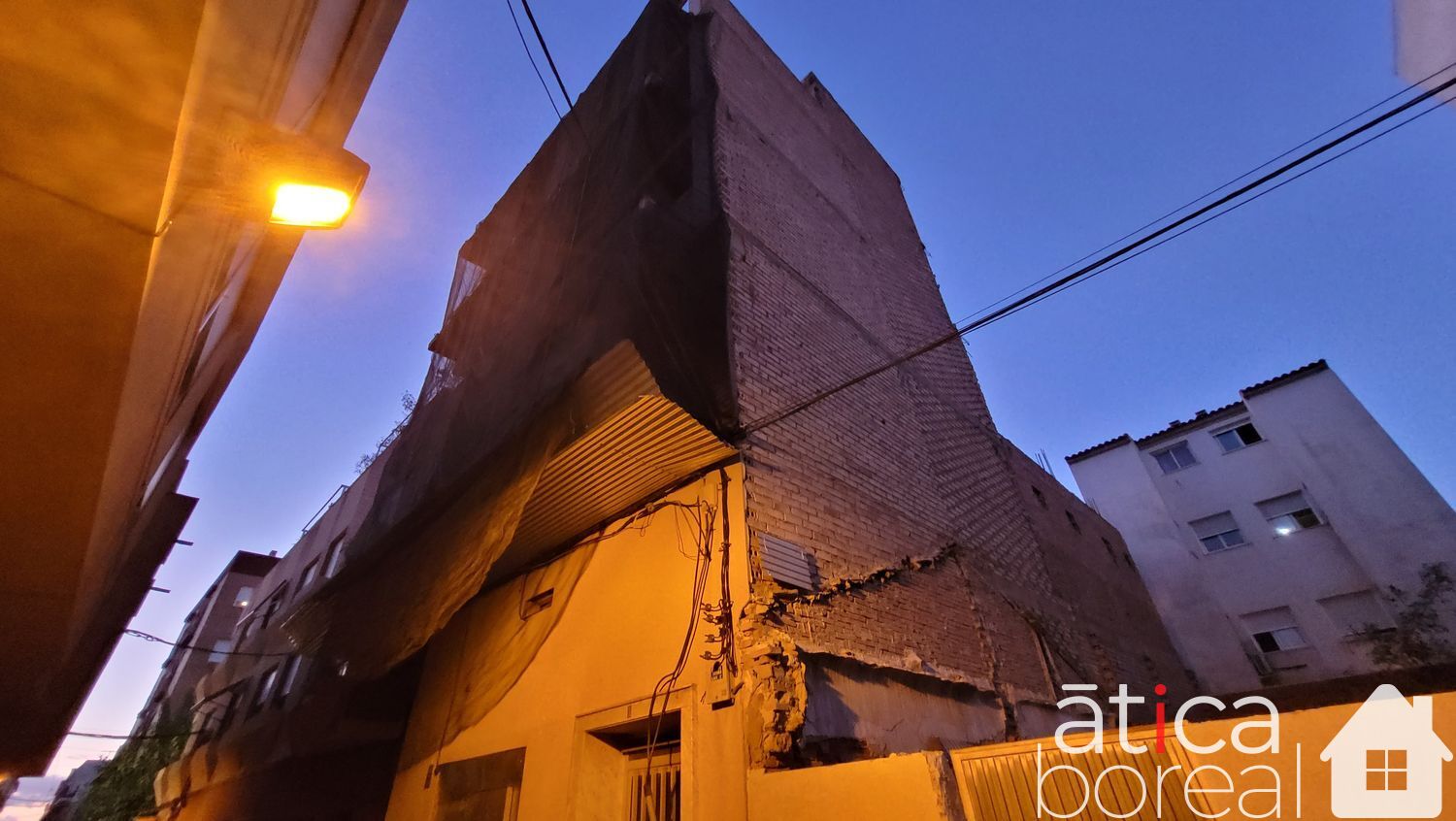 Venta de local en Murcia