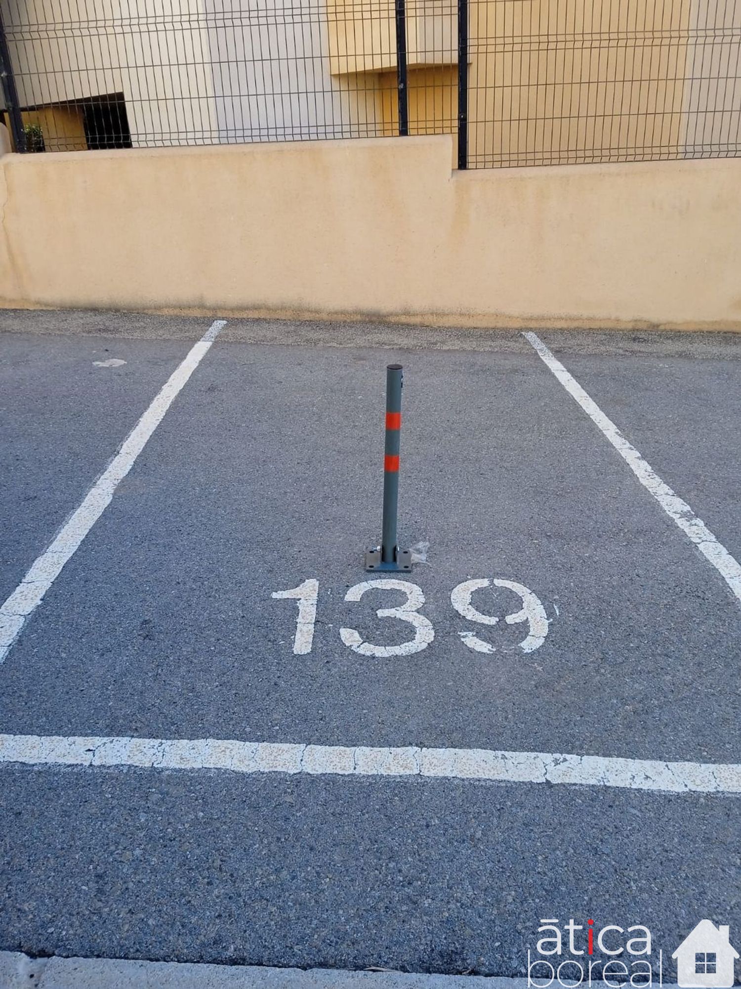 Venta de garaje en Cartagena