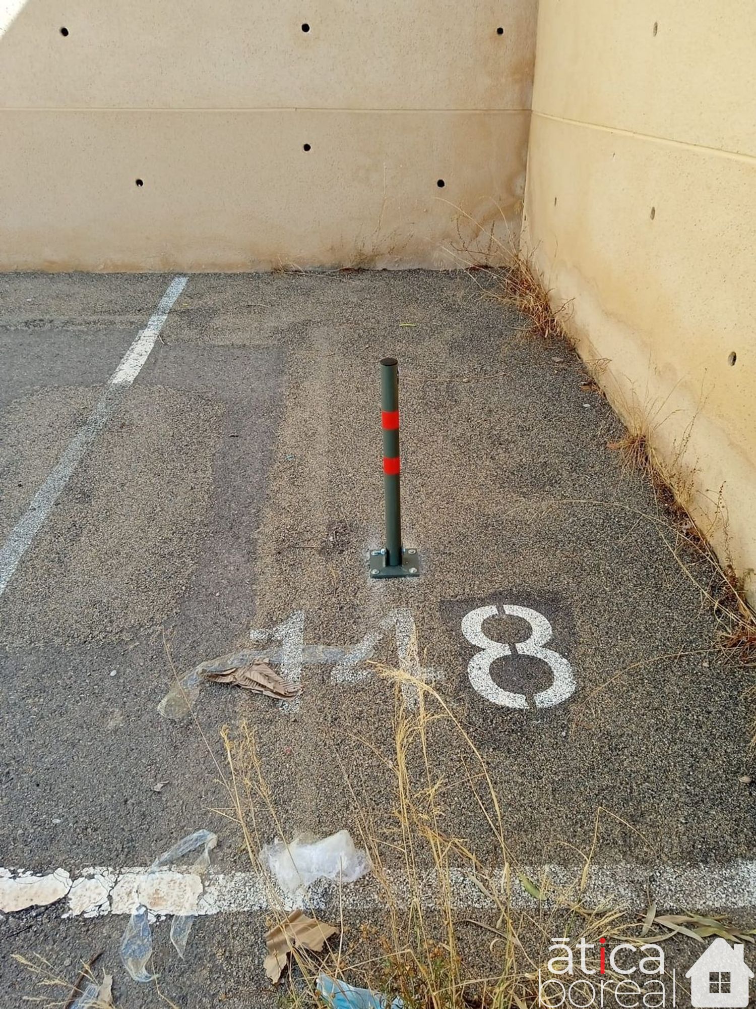 Venta de garaje en Cartagena