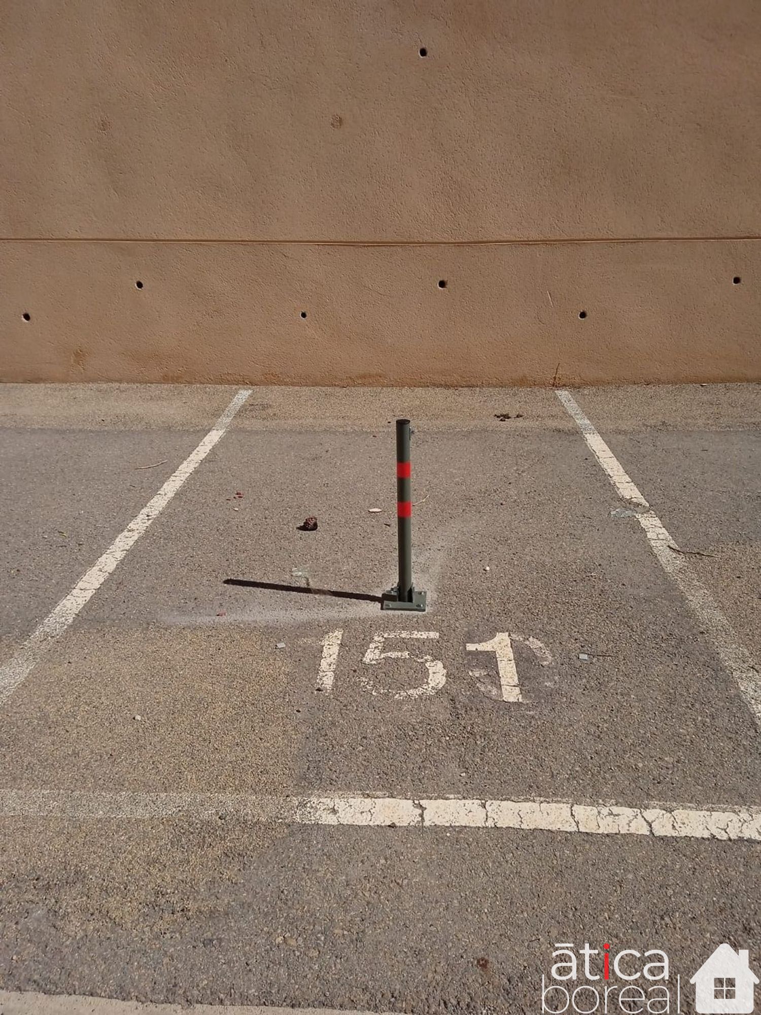 Venta de garaje en Cartagena