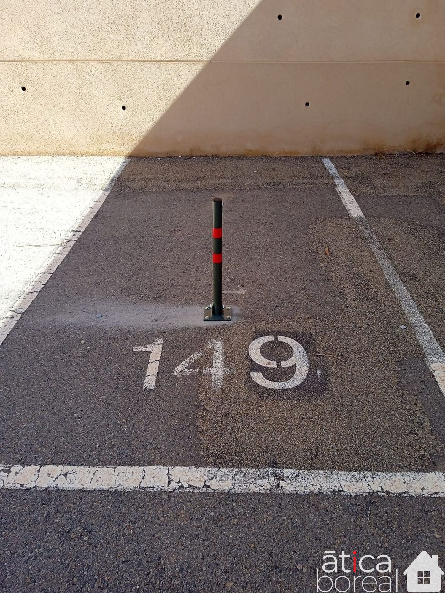 Venta de garaje en Cartagena