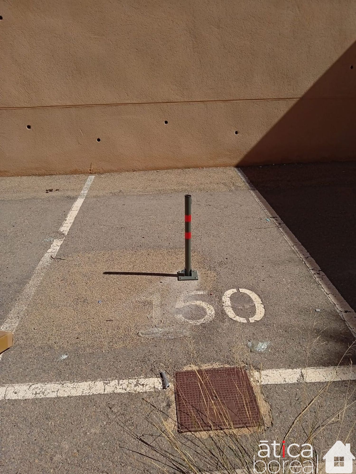 Venta de garaje en Cartagena