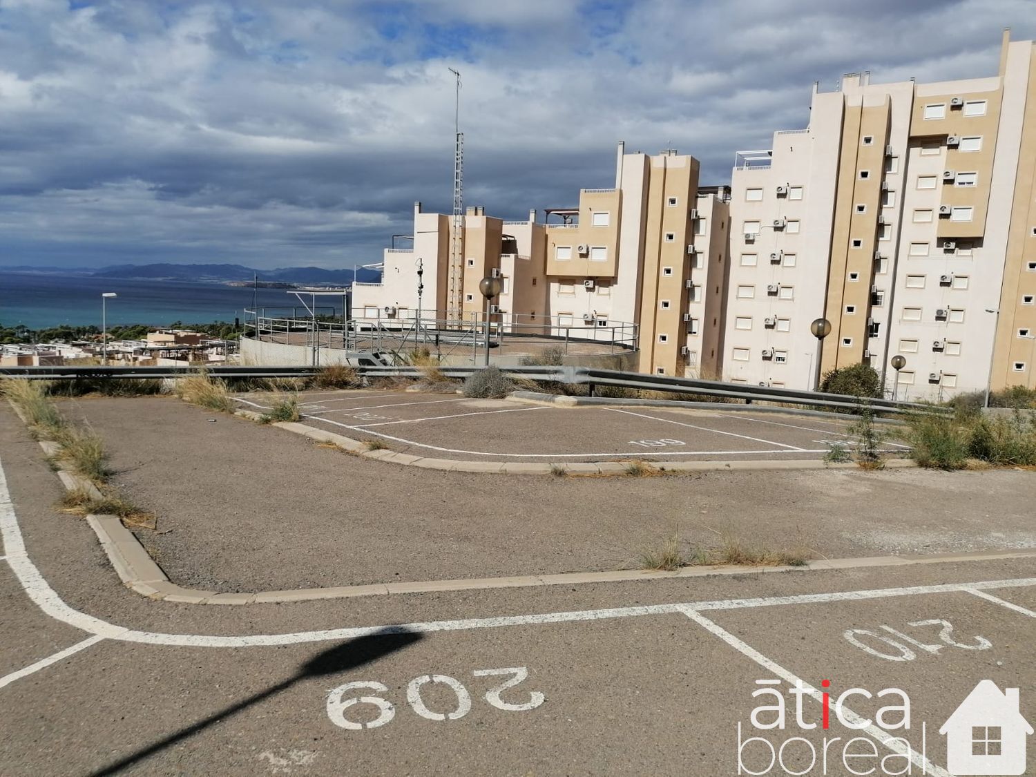 Venta de garaje en Cartagena