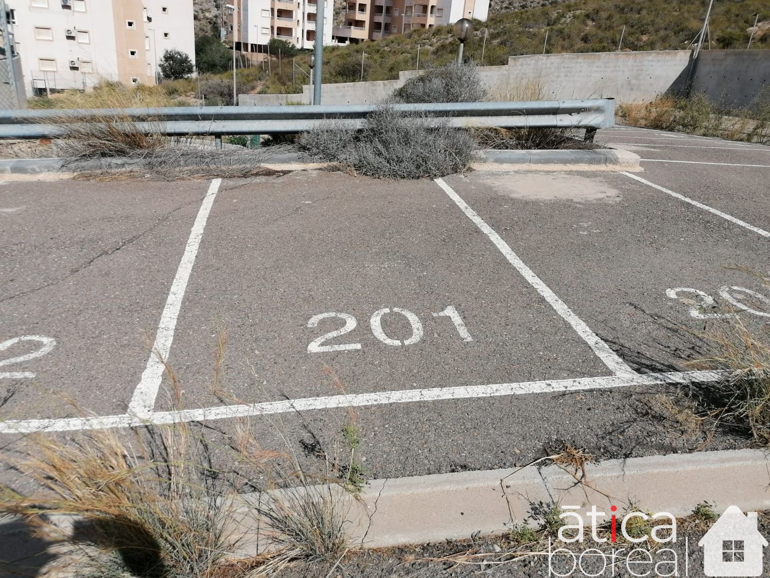 Venta de garaje en Cartagena