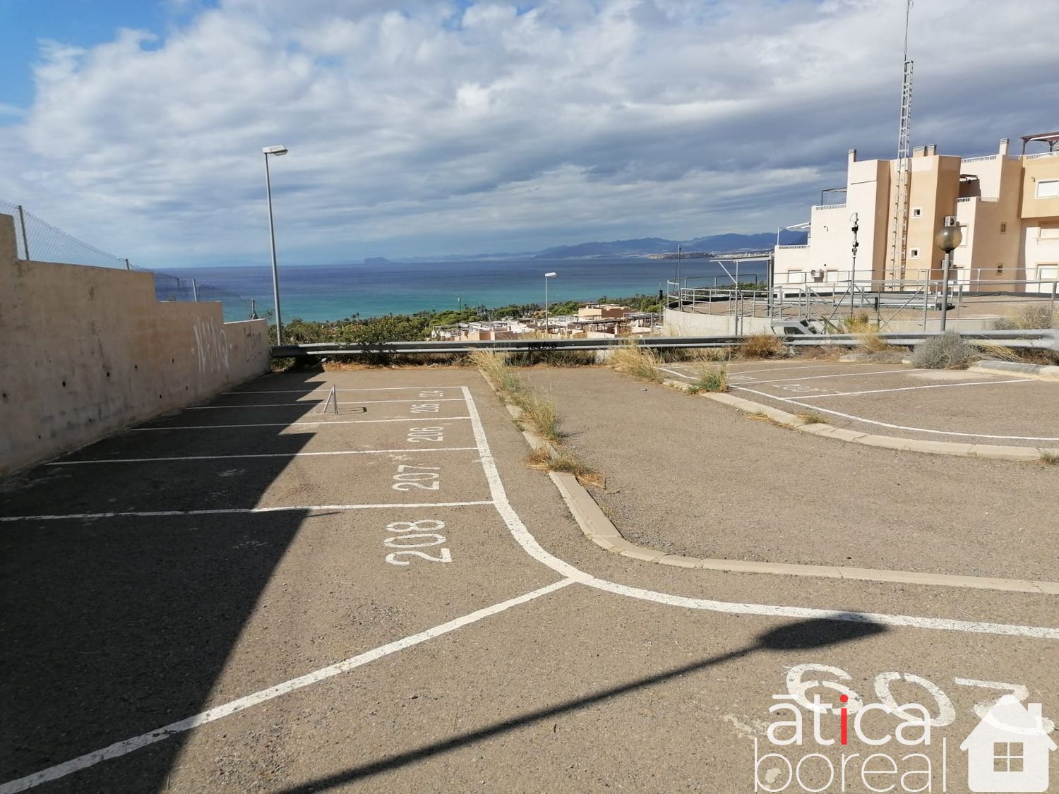 Venta de garaje en Cartagena