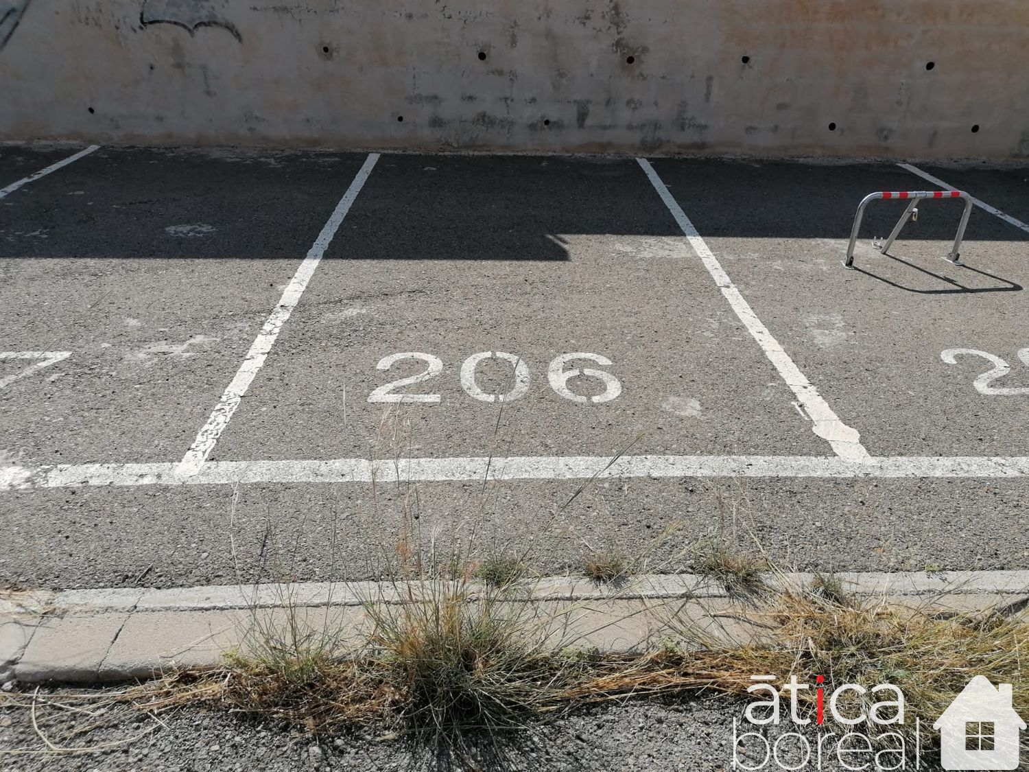 Venta de garaje en Cartagena