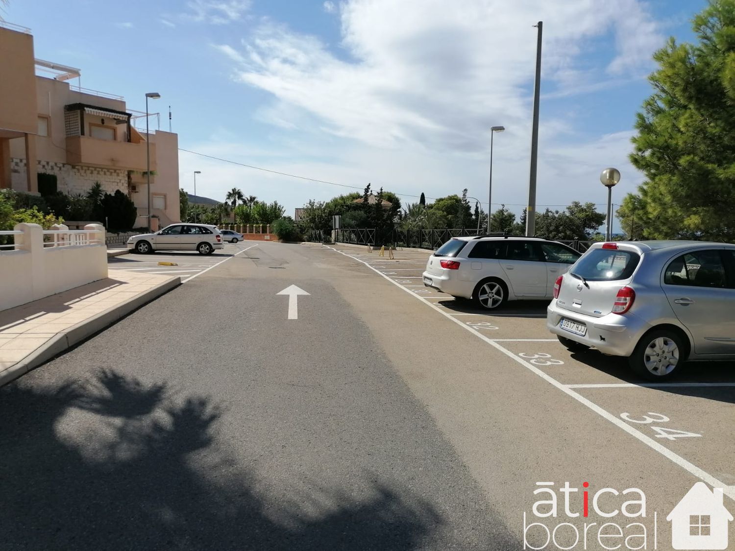 Venta de garaje en Cartagena