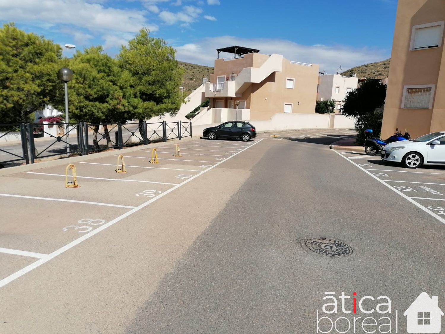 Venta de garaje en Cartagena