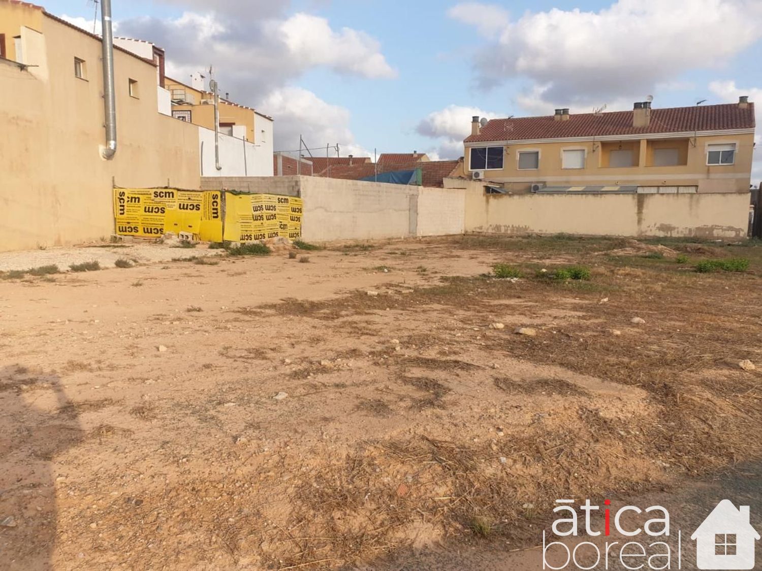 Venta de terreno en Torre-pacheco