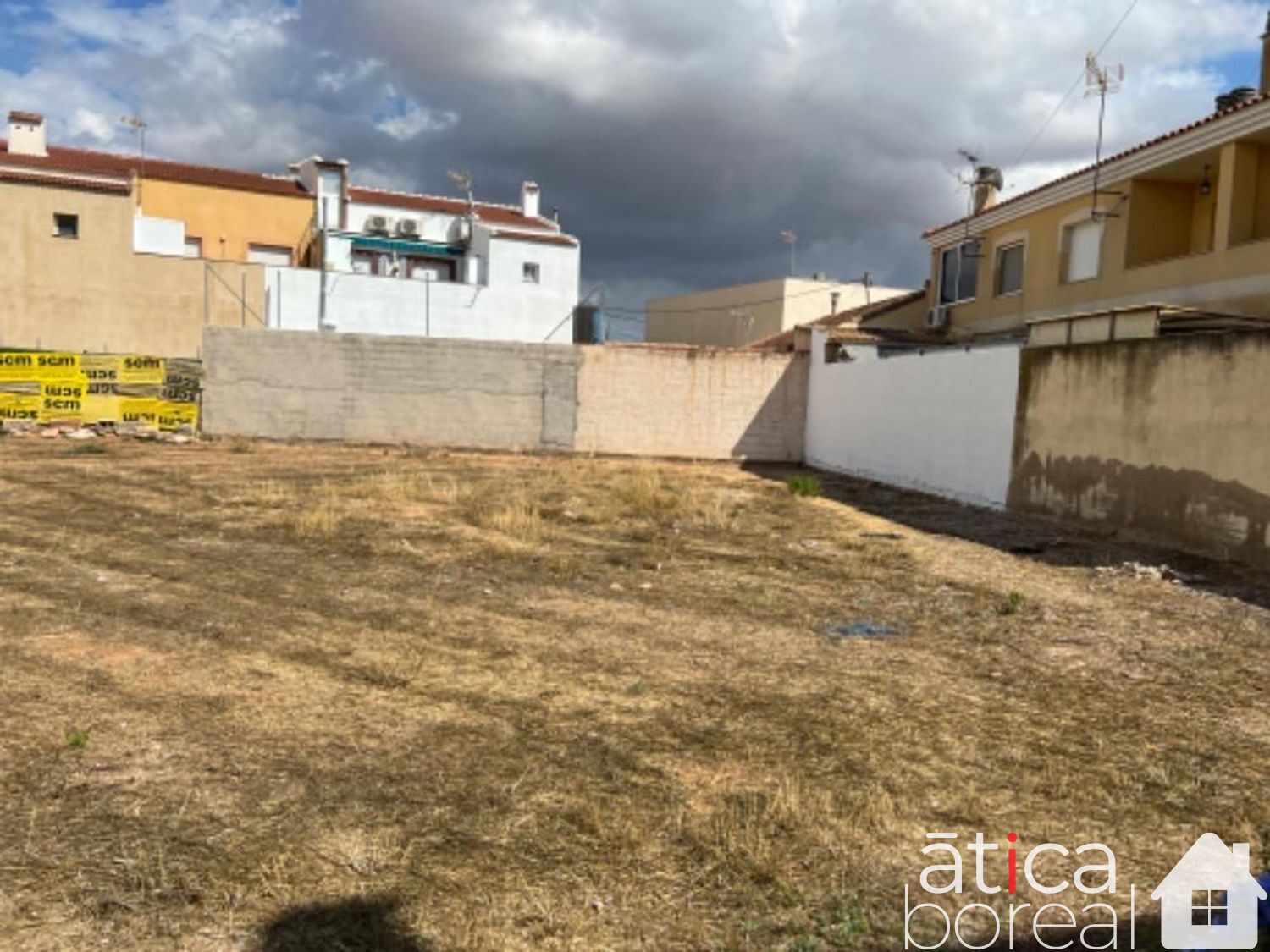 Venta de terreno en Torre-pacheco