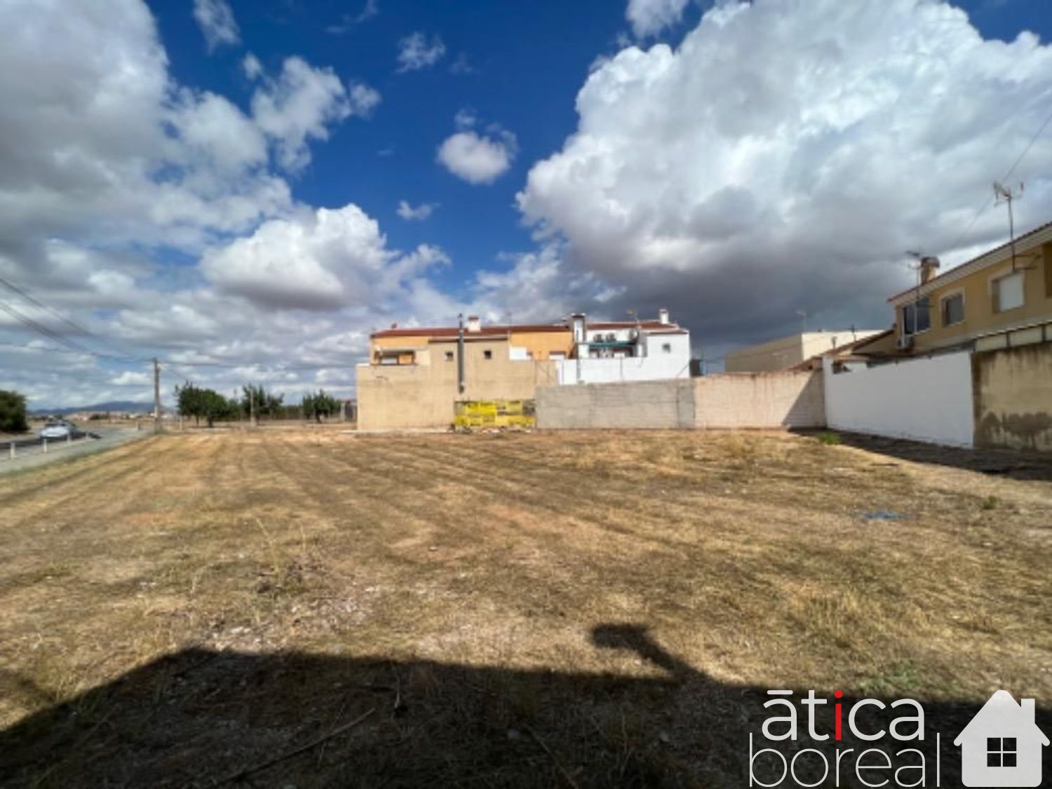 Venta de terreno en Torre-pacheco