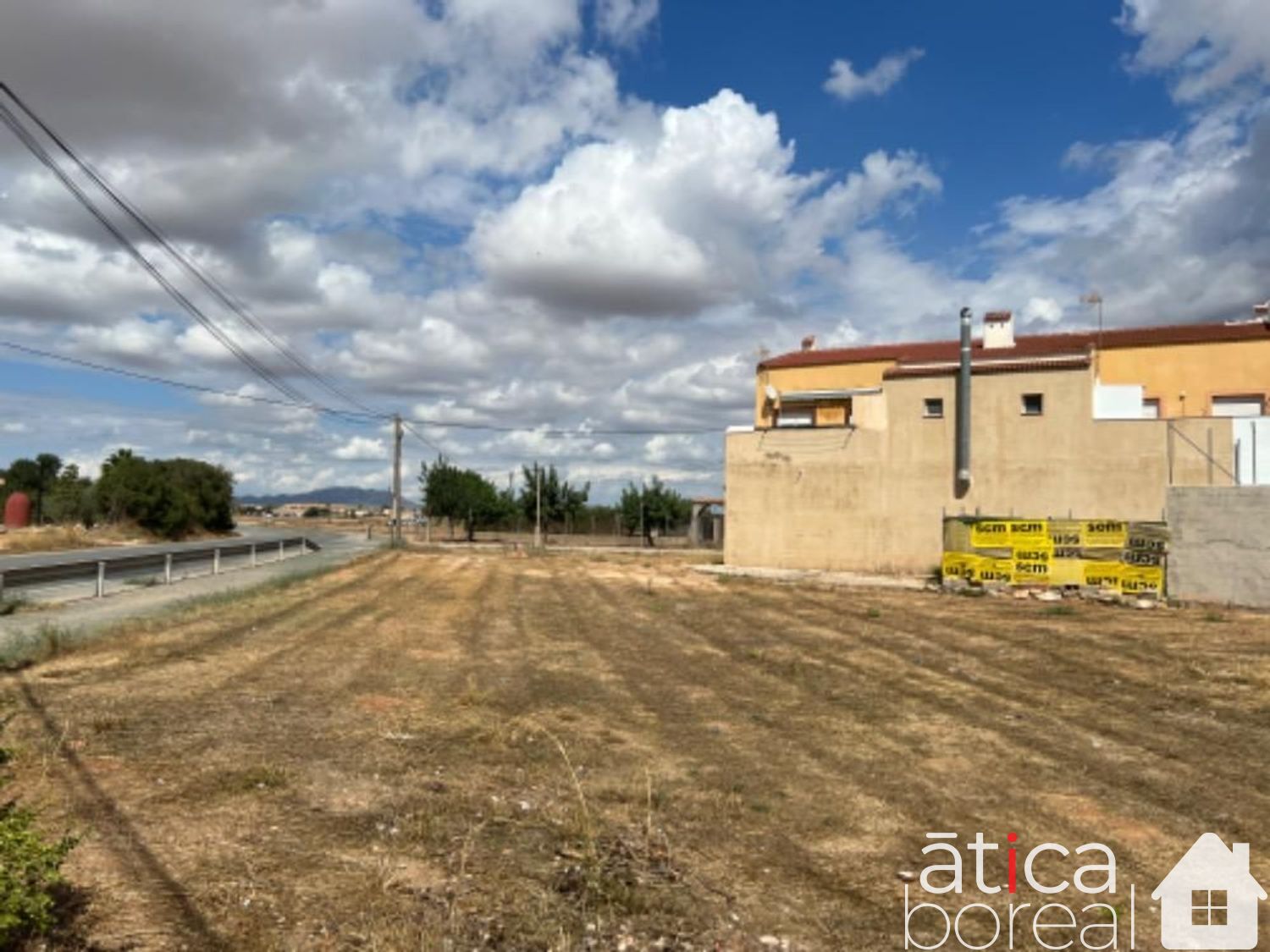 Venta de terreno en Torre-pacheco