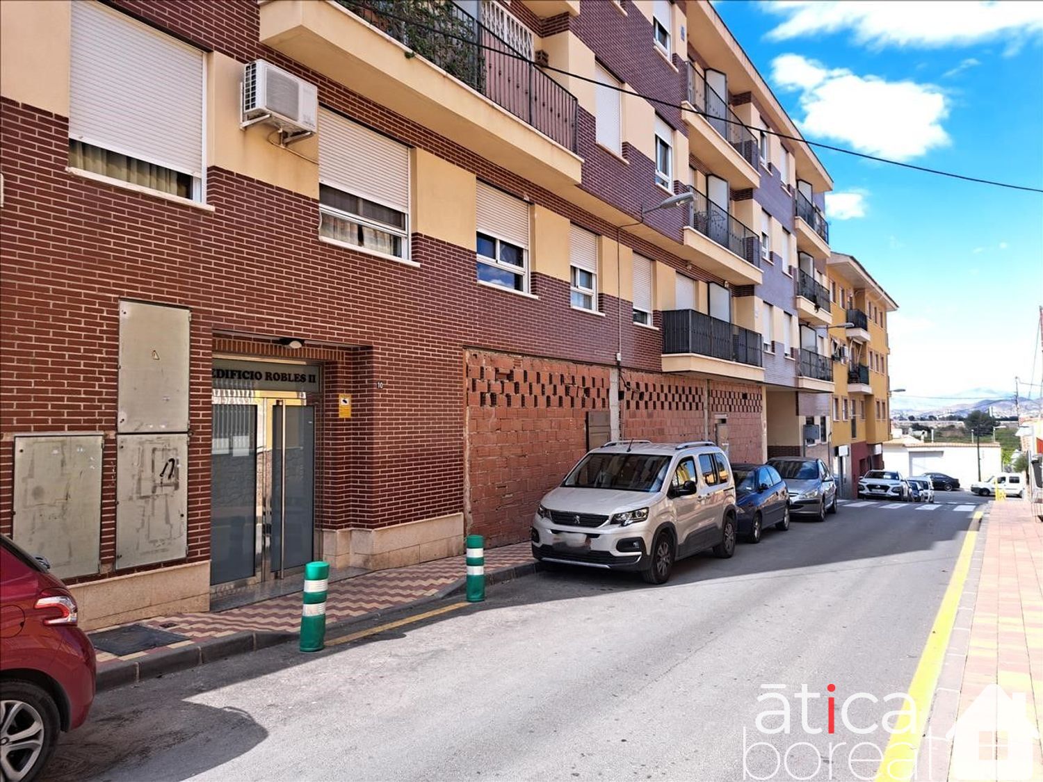 Venta de local en Murcia