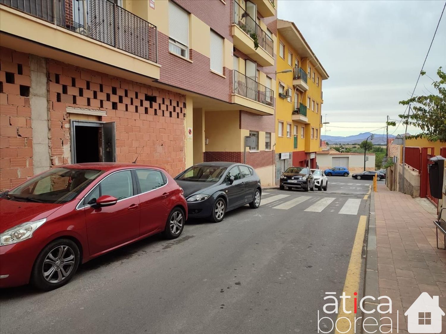 Venta de local en Murcia