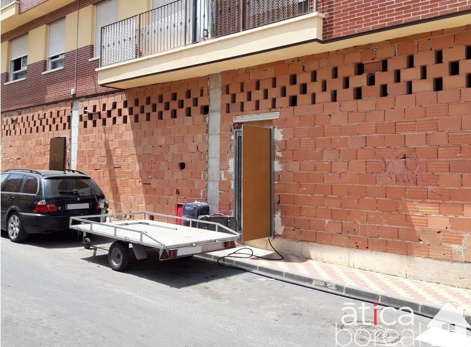 Venta de local en Murcia