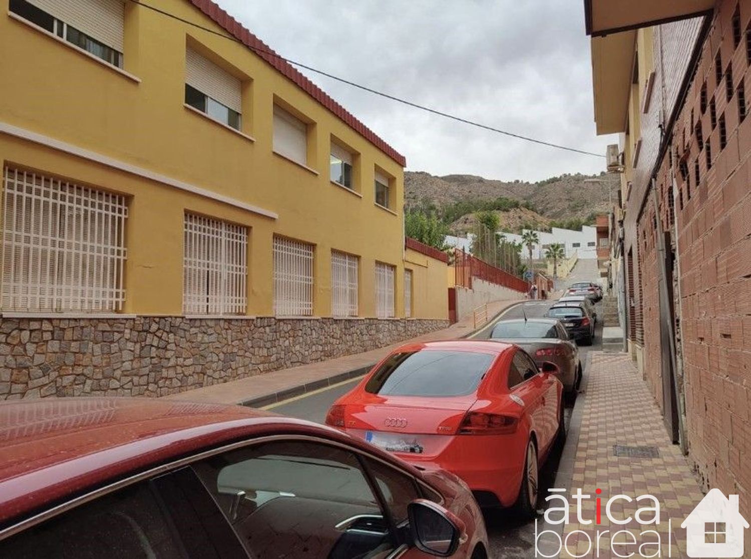 Venta de local en Murcia