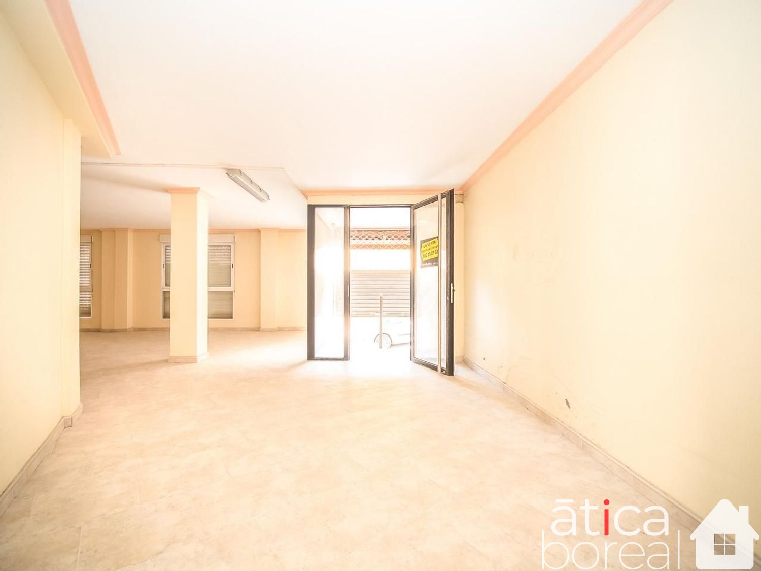 Venta de local en Cieza