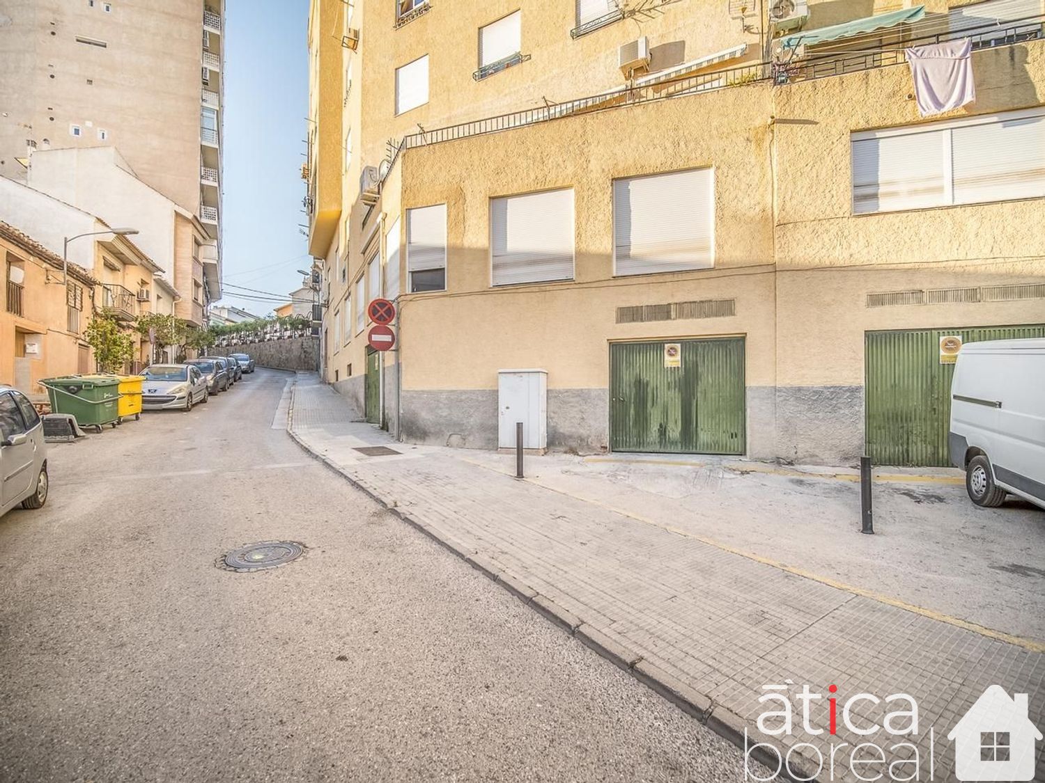 Venta de local en Cieza