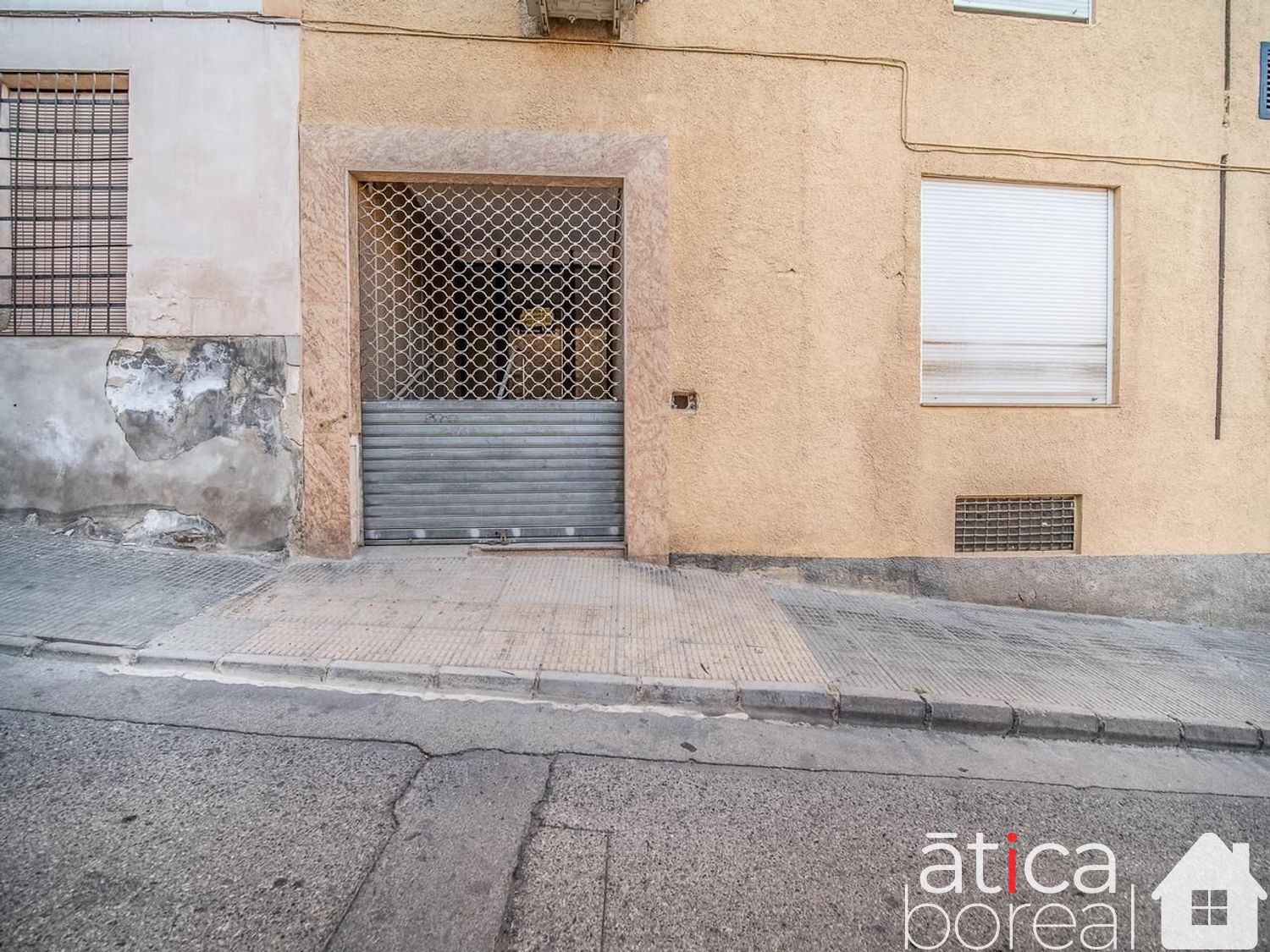 Venta de local en Cieza