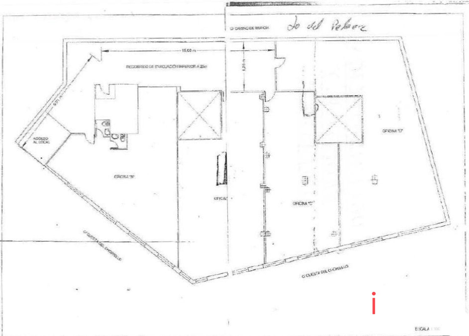 Venta de local en Cieza