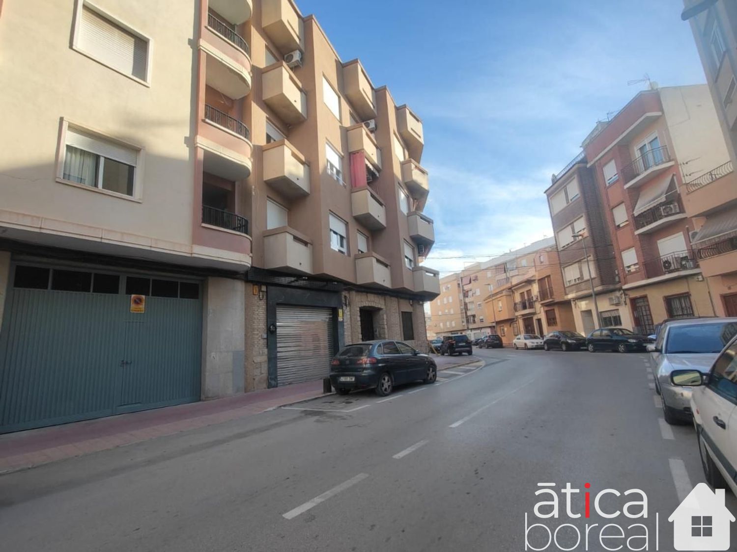 Venta de local en Cieza