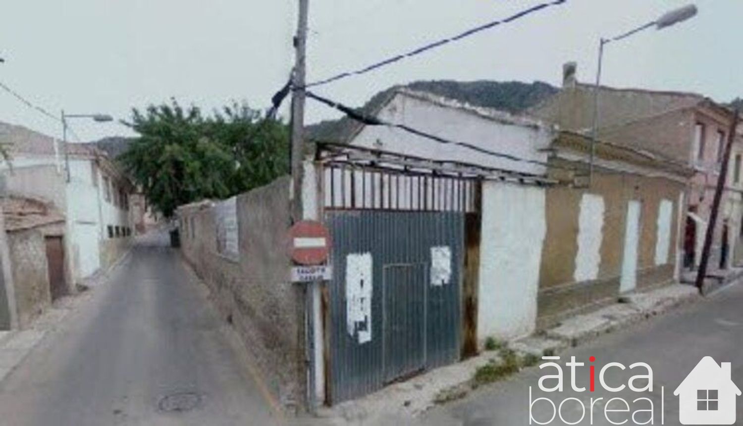 Venta de terreno en Murcia