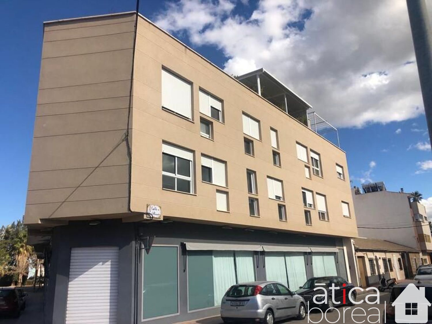 Venta de garaje en Totana