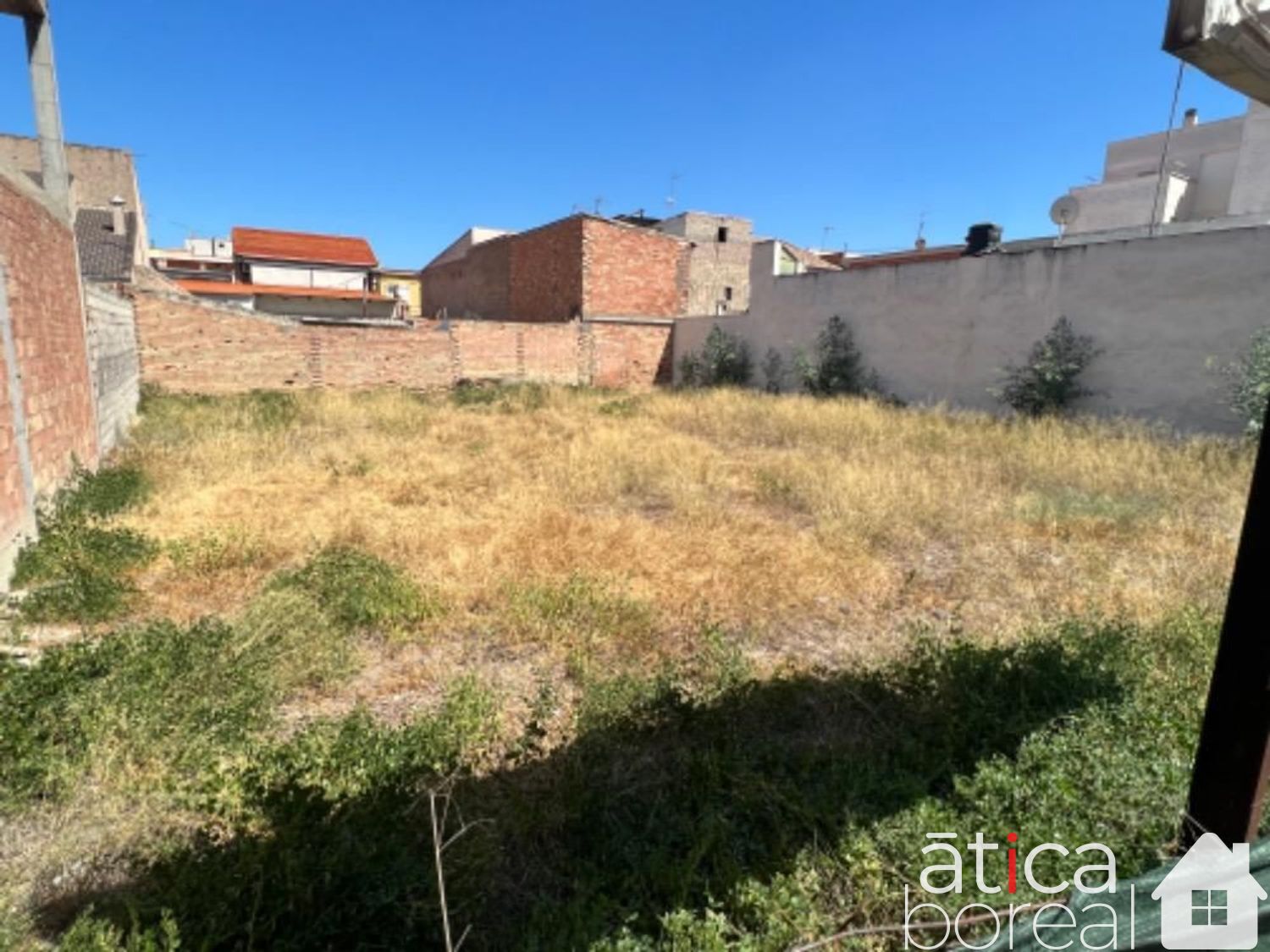 Venta de terreno en Murcia