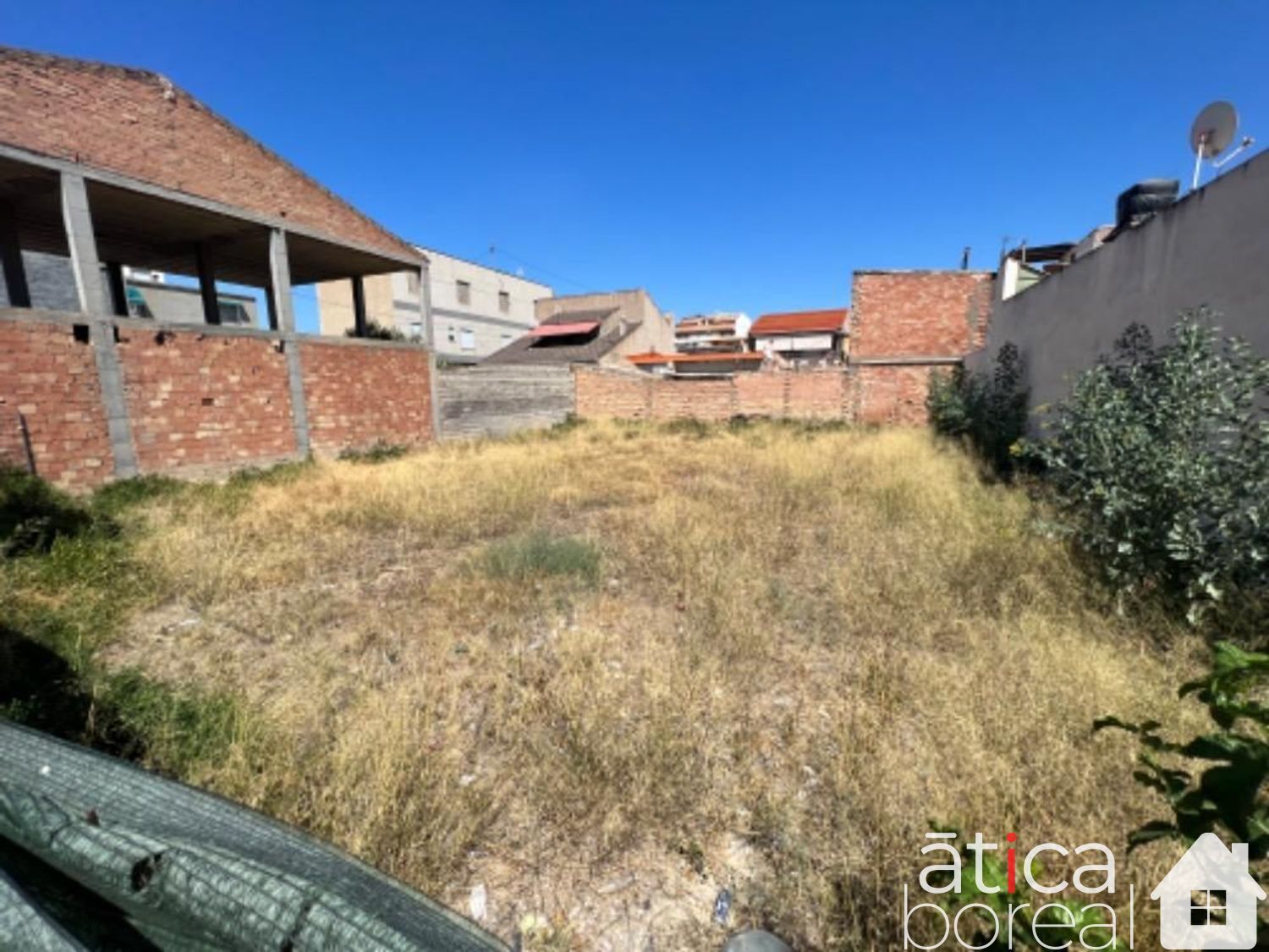 Venta de terreno en Murcia