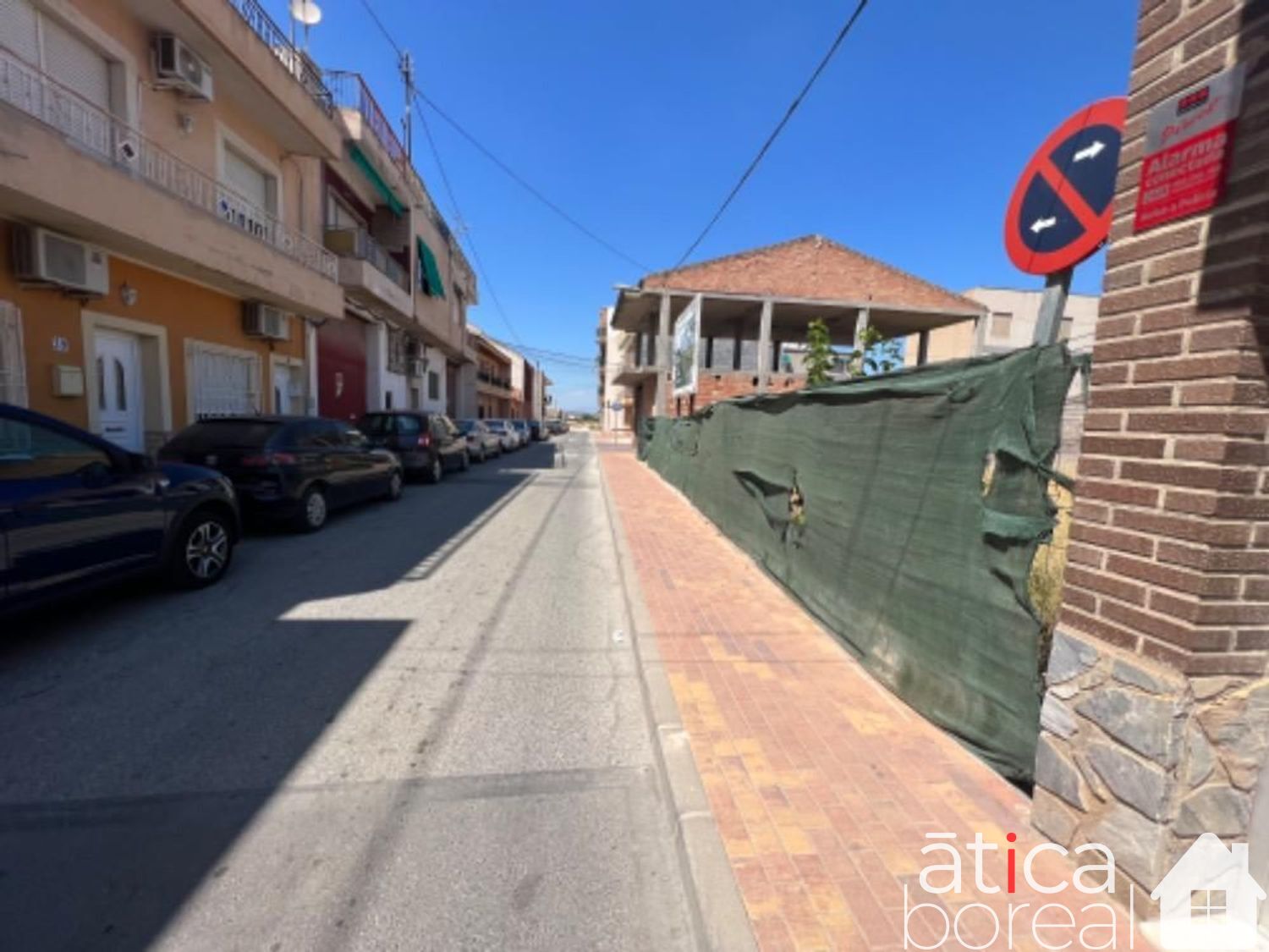 Venta de terreno en Murcia