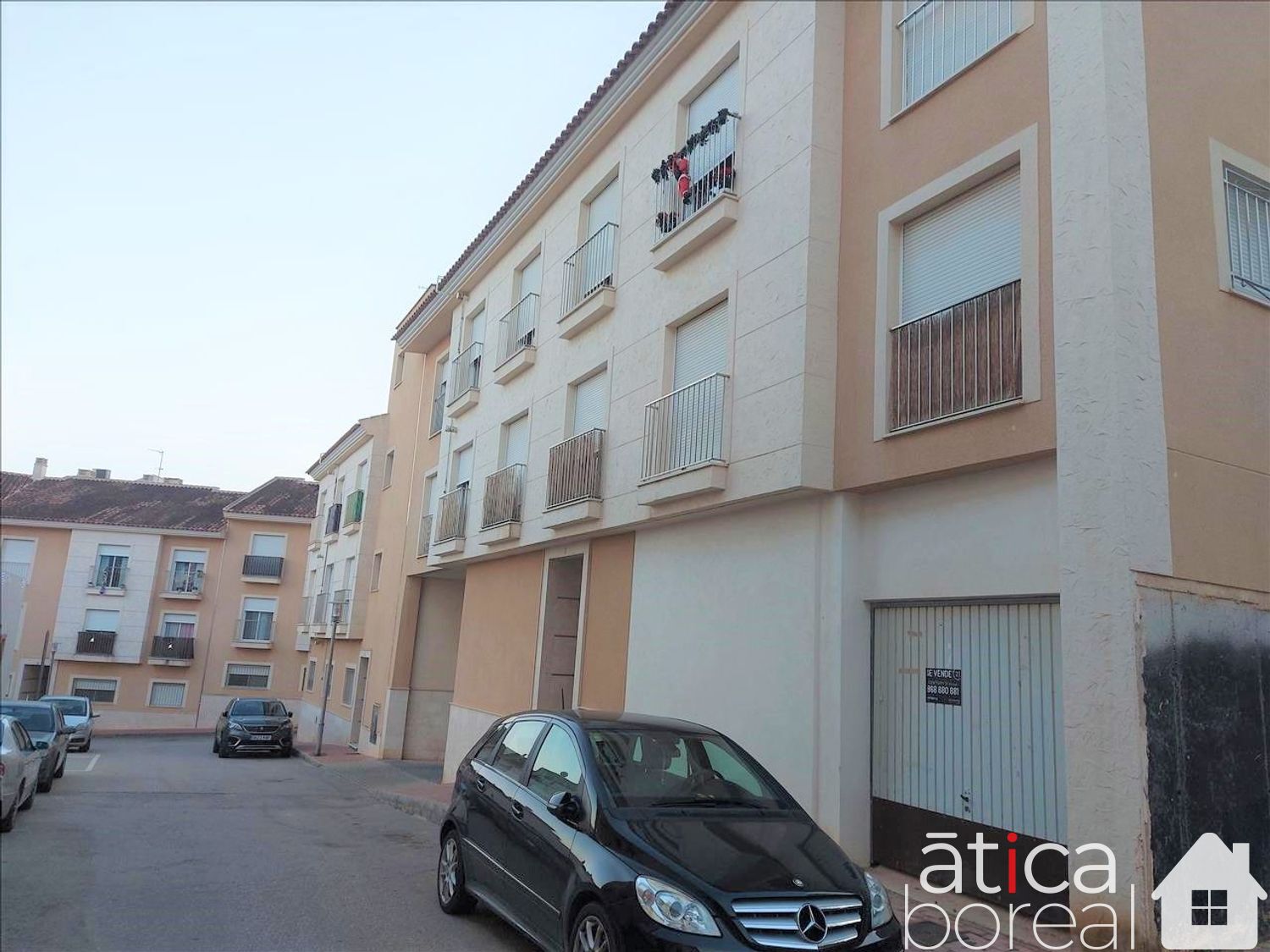 Venta de local en Alhama de Murcia