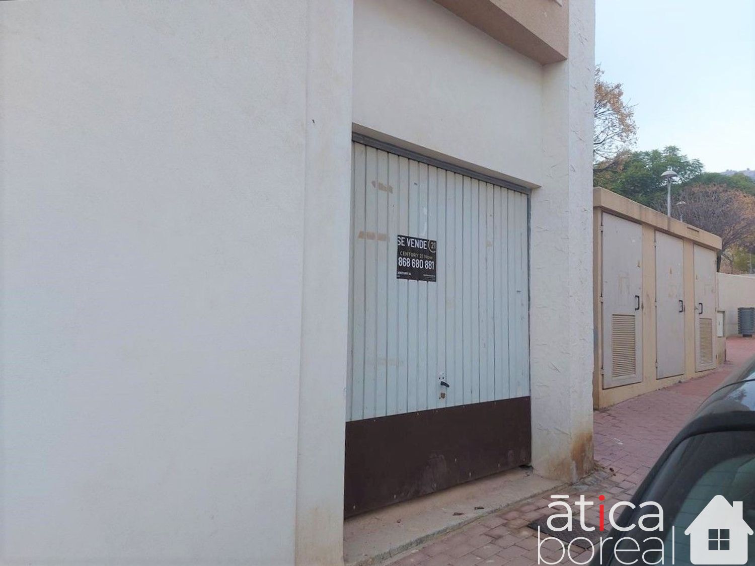 Venta de local en Alhama de Murcia