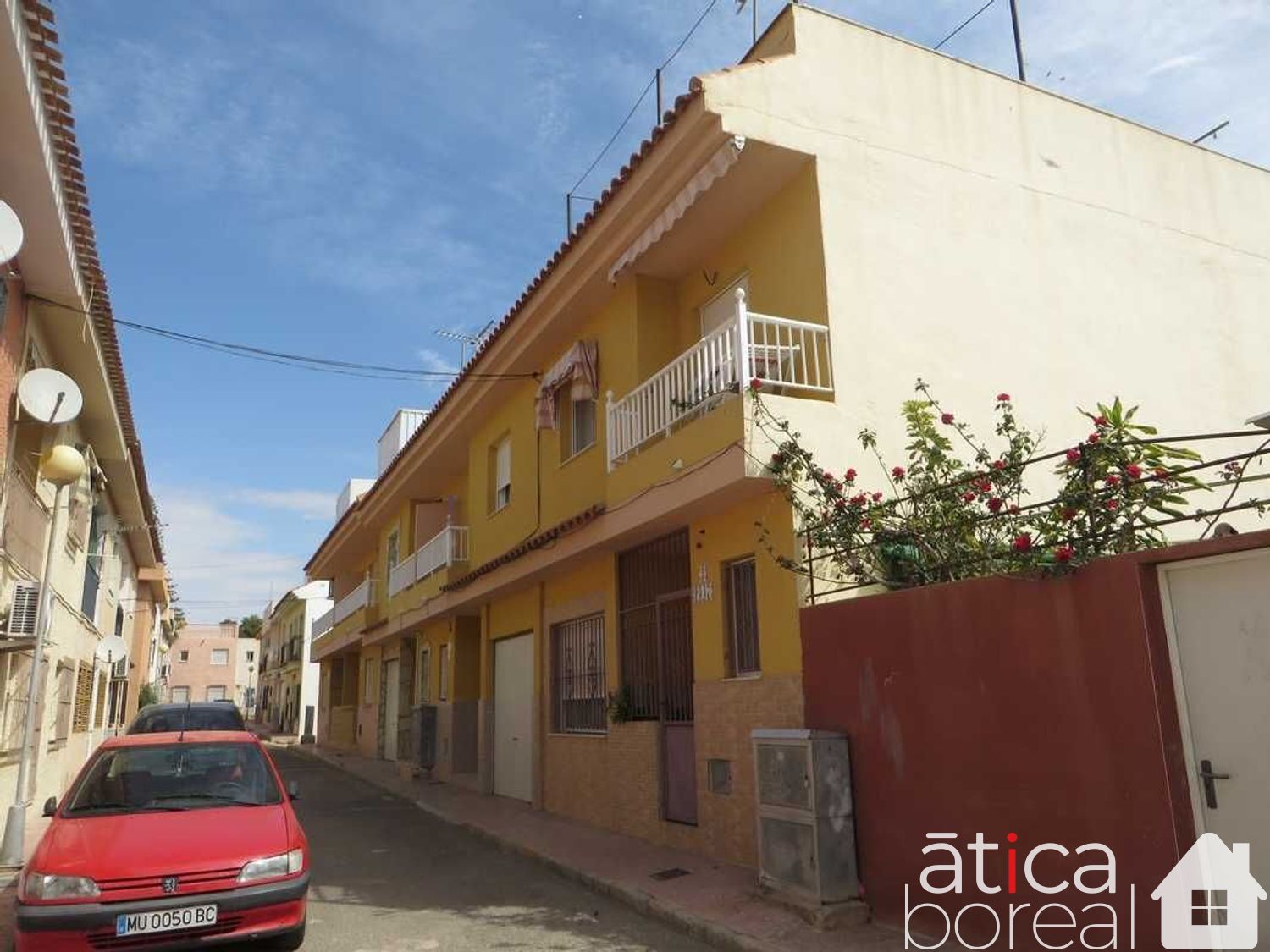 Venta de casa en Mazarrón