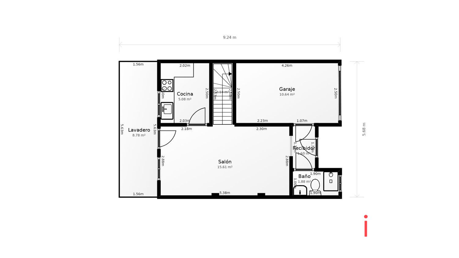 Venta de casa en Mazarrón