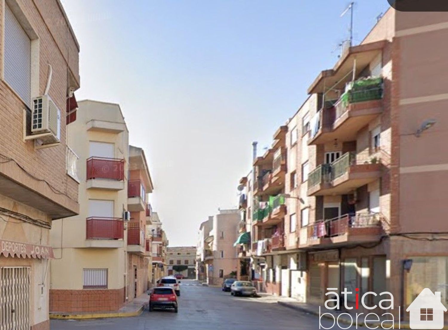 Venta de piso en Alguazas