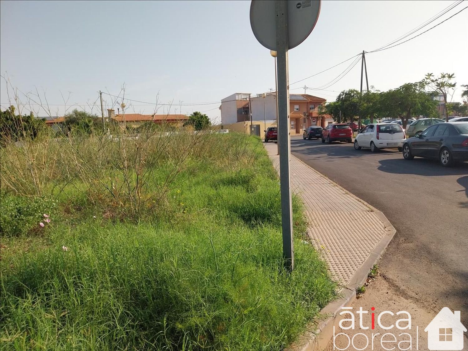 Venta de terreno en Cartagena