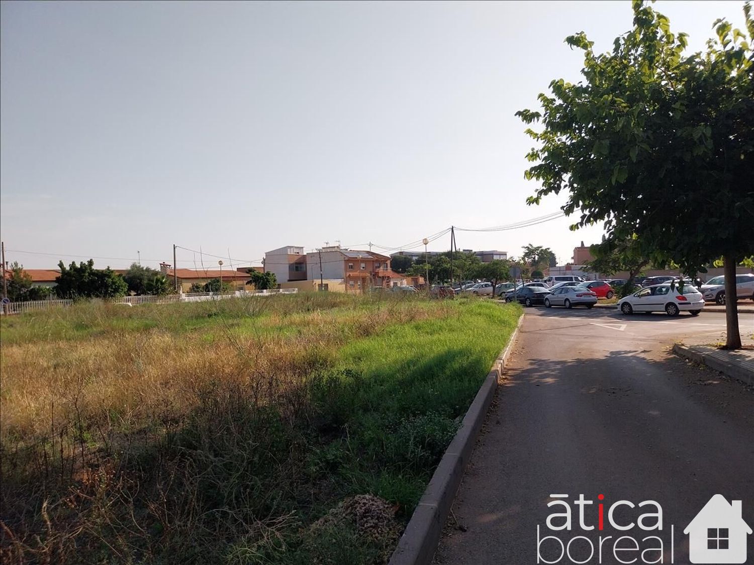 Venta de terreno en Cartagena