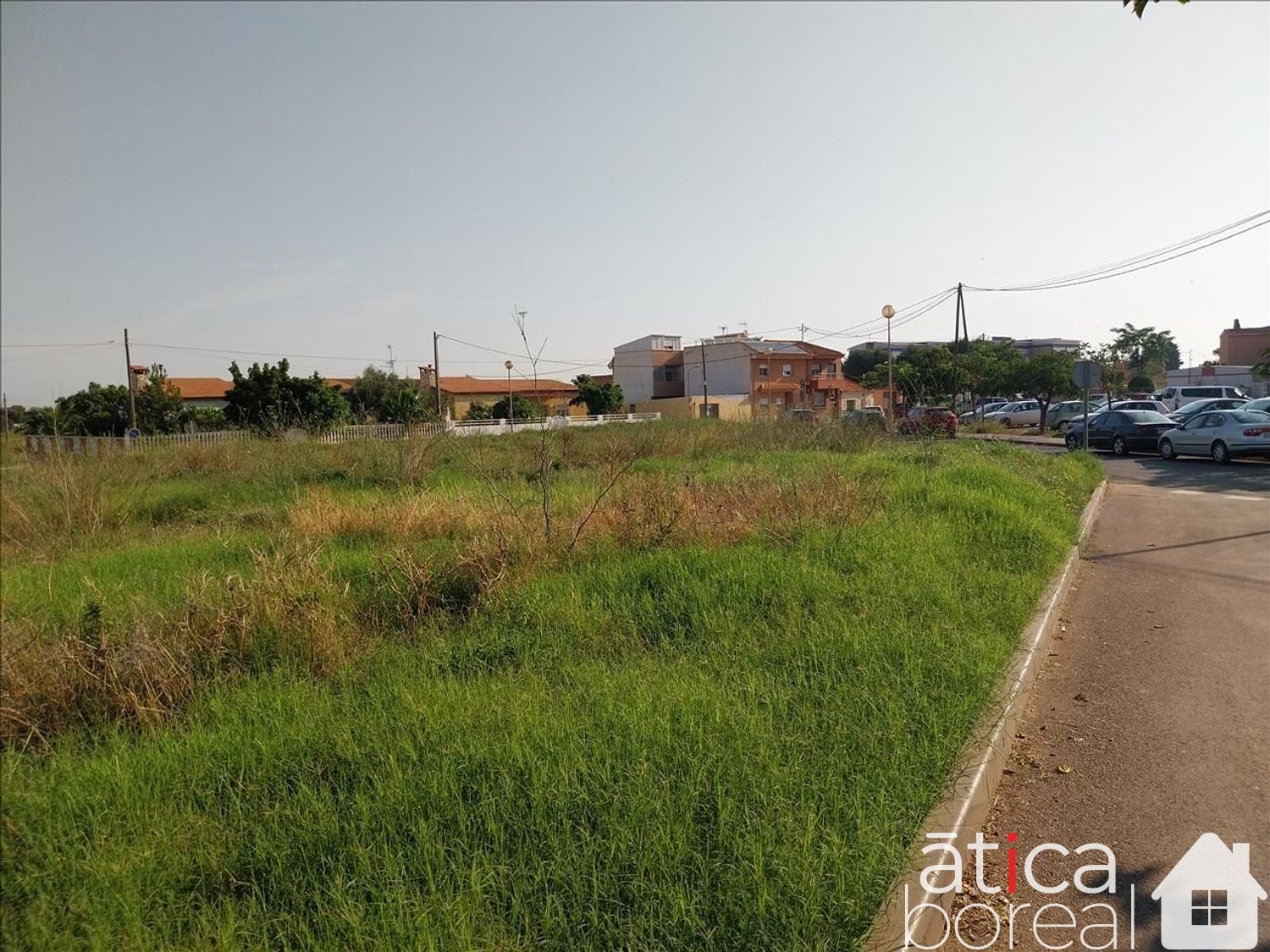 Venta de terreno en Cartagena