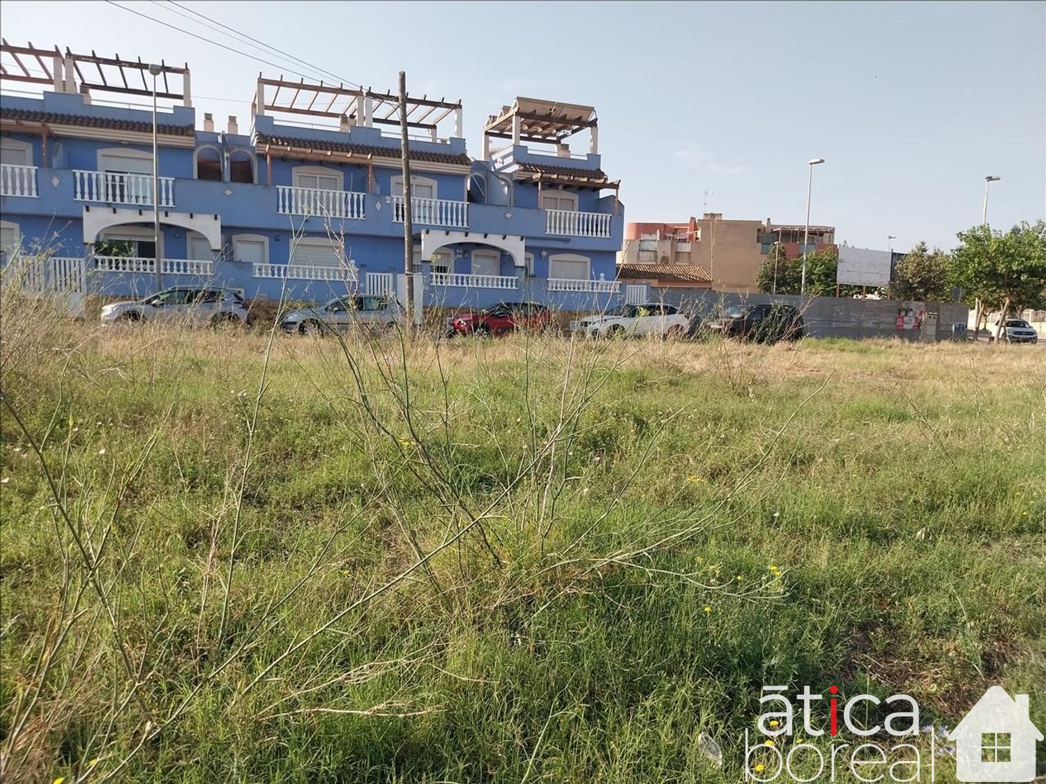 Venta de terreno en Cartagena